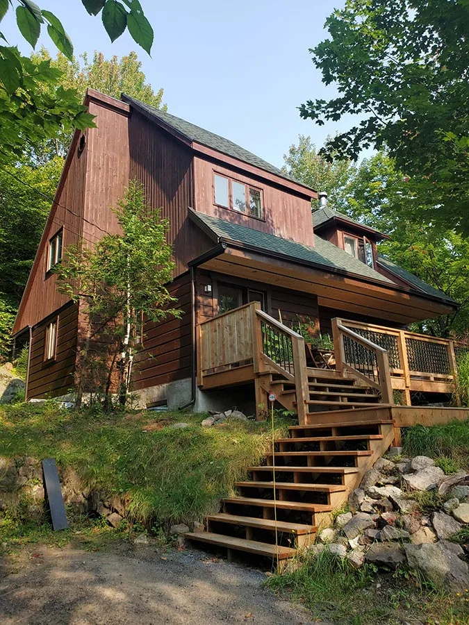 Chalet — Laurentides