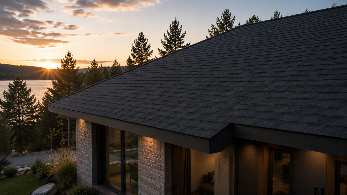 Roofing services